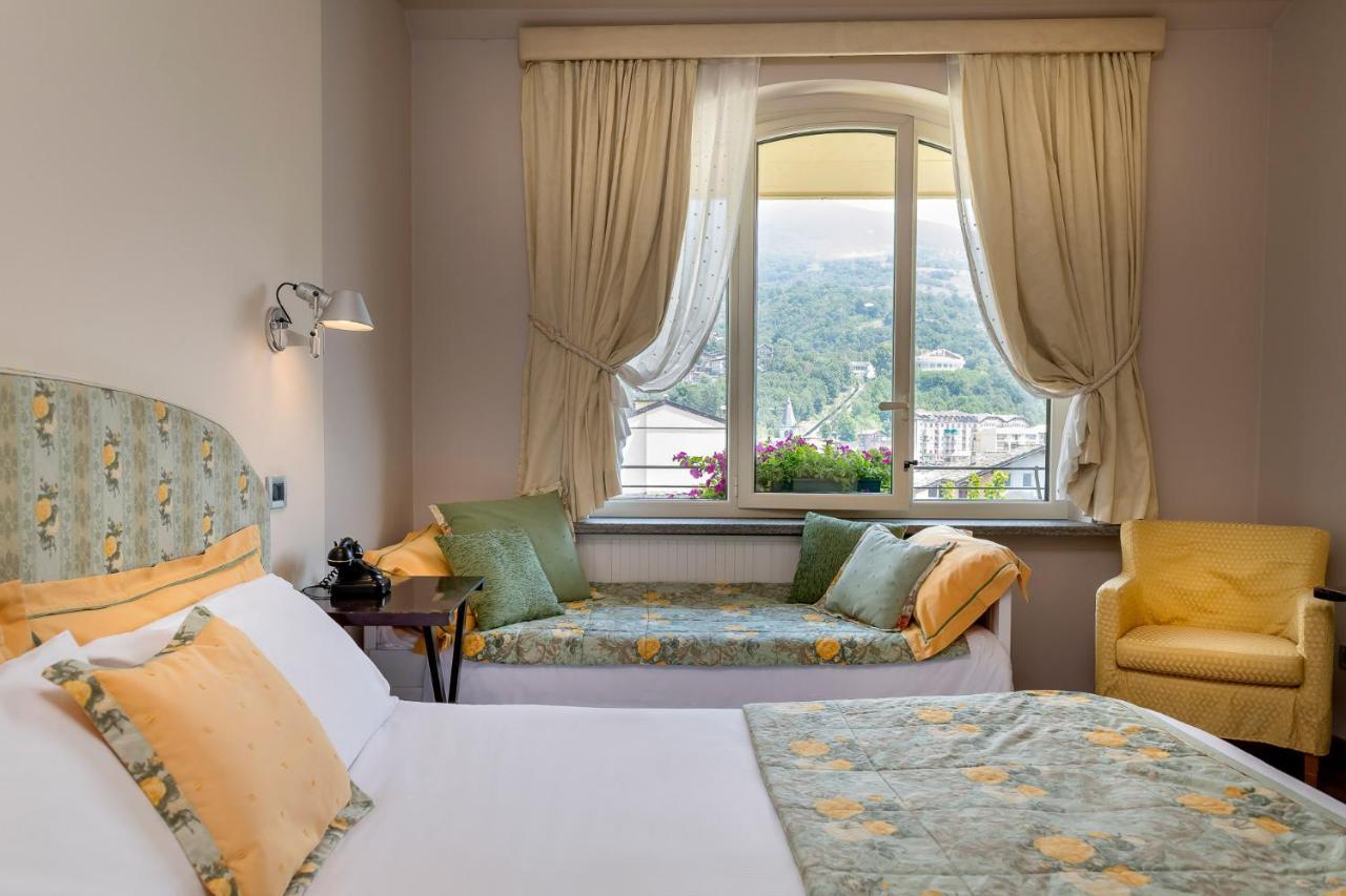 Bijou Hotel Saint-Vincent Luaran gambar