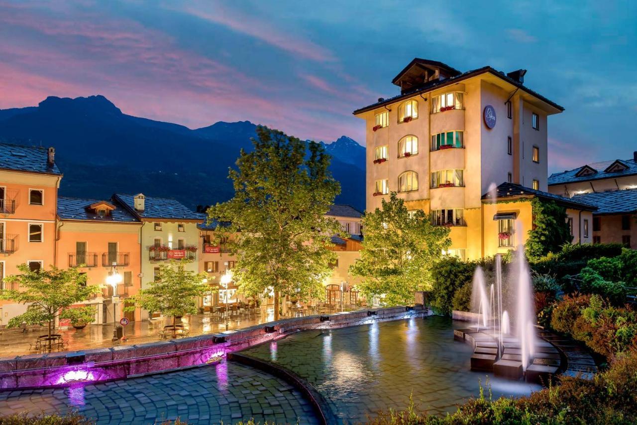 Bijou Hotel Saint-Vincent Luaran gambar