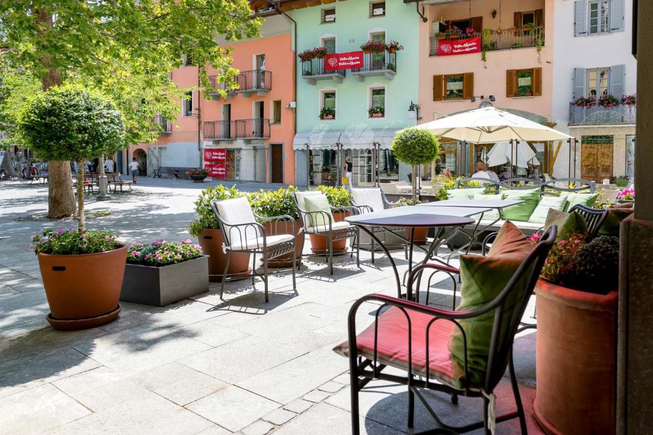 Bijou Hotel Saint-Vincent Luaran gambar