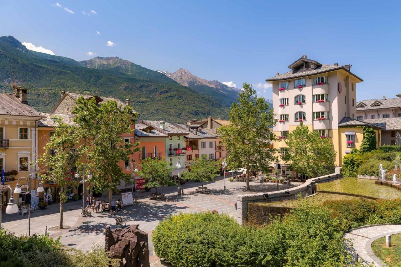 Bijou Hotel Saint-Vincent Luaran gambar