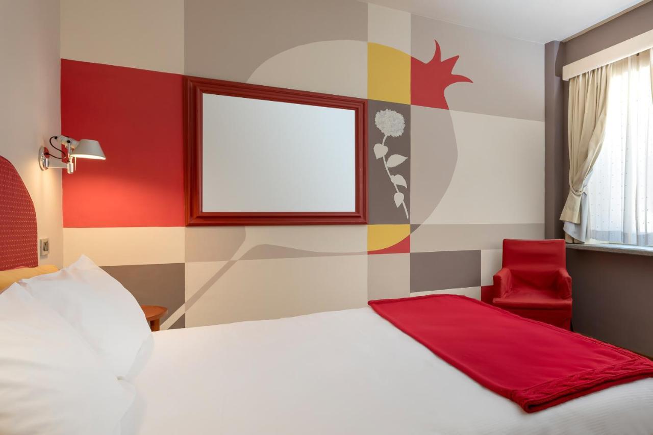 Bijou Hotel Saint-Vincent Luaran gambar
