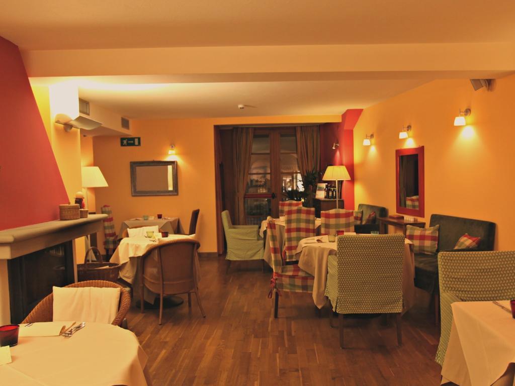 Bijou Hotel Saint-Vincent Luaran gambar