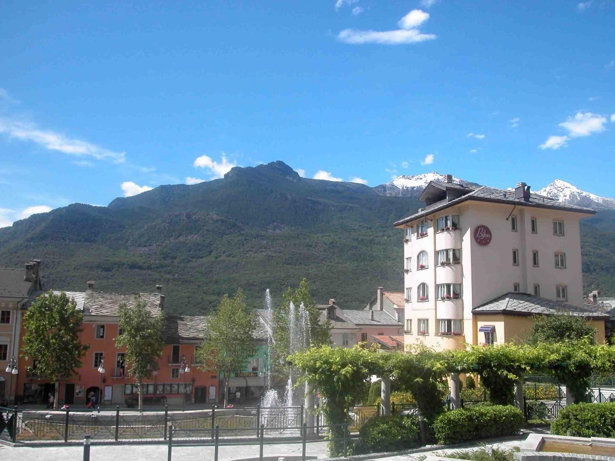 Bijou Hotel Saint-Vincent Luaran gambar