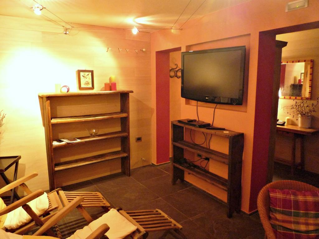 Bijou Hotel Saint-Vincent Luaran gambar