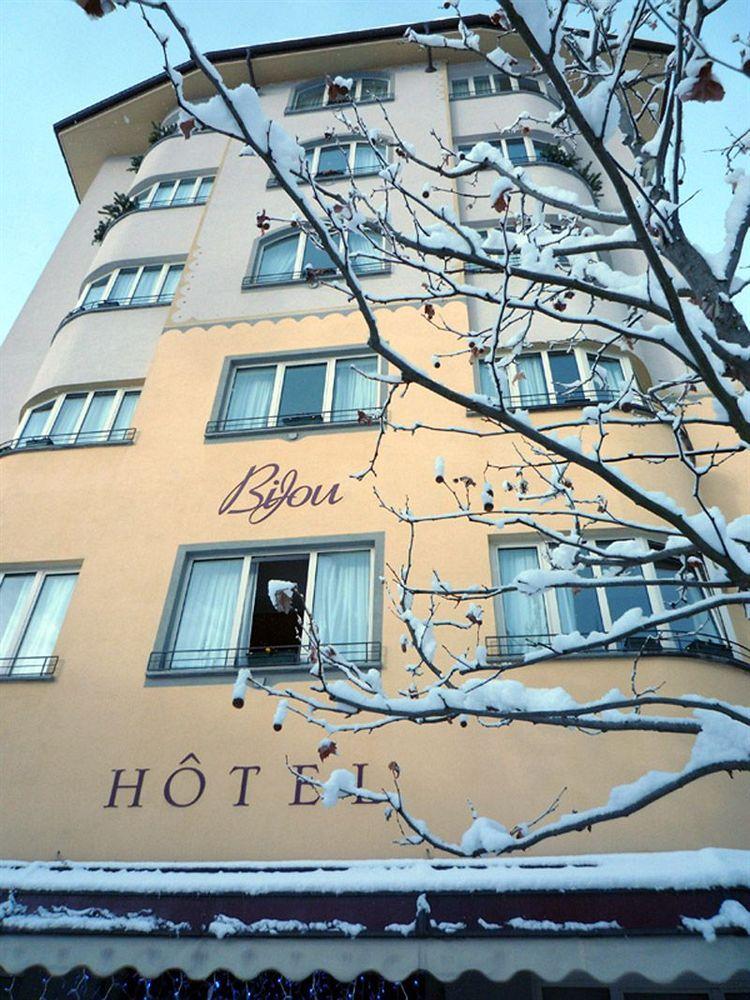 Bijou Hotel Saint-Vincent Luaran gambar